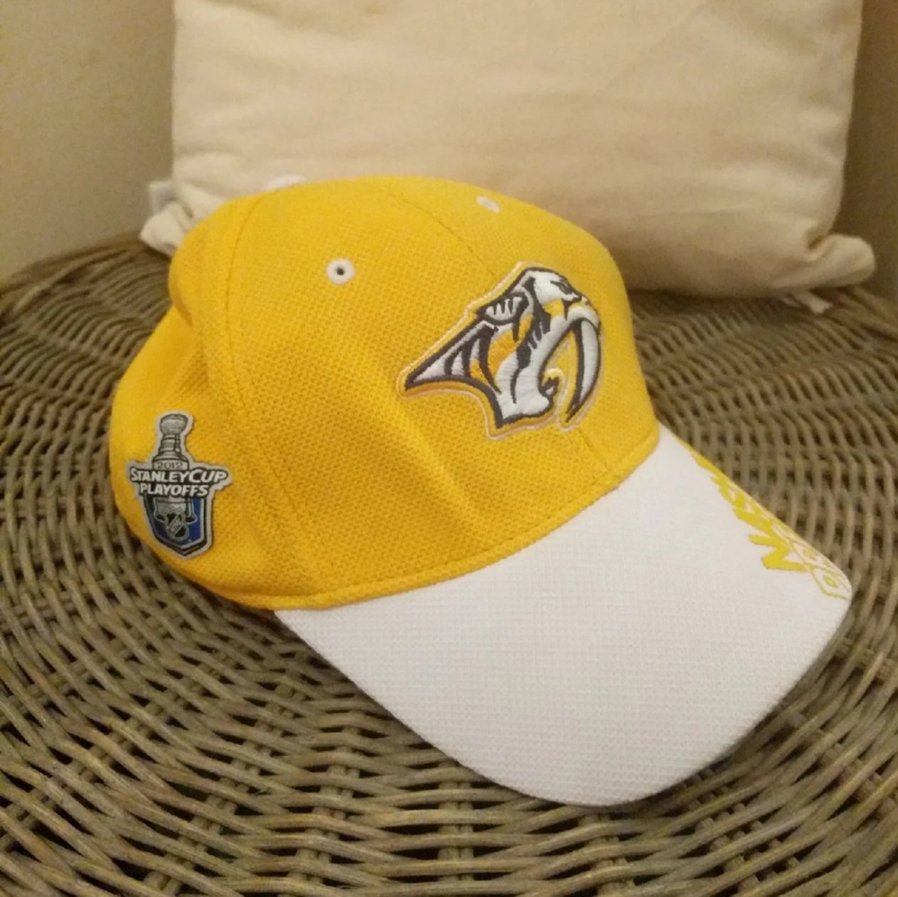 Nashville Predators 2012 Playoffs Hat
